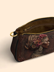 Earth Splendor Classic Zip Pochette QR0HH050