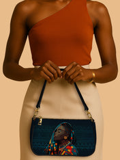 Soul Of Ubuntu Classic Zip Pochette QR0TV186