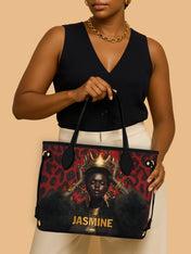 Fearless Grace Classic Shopper Tote