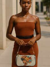 Autumn Radiance Classic Zip Pochette QR0HH079