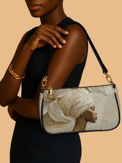 Blossom Goddess Classic Zip Pochette QR0TV069