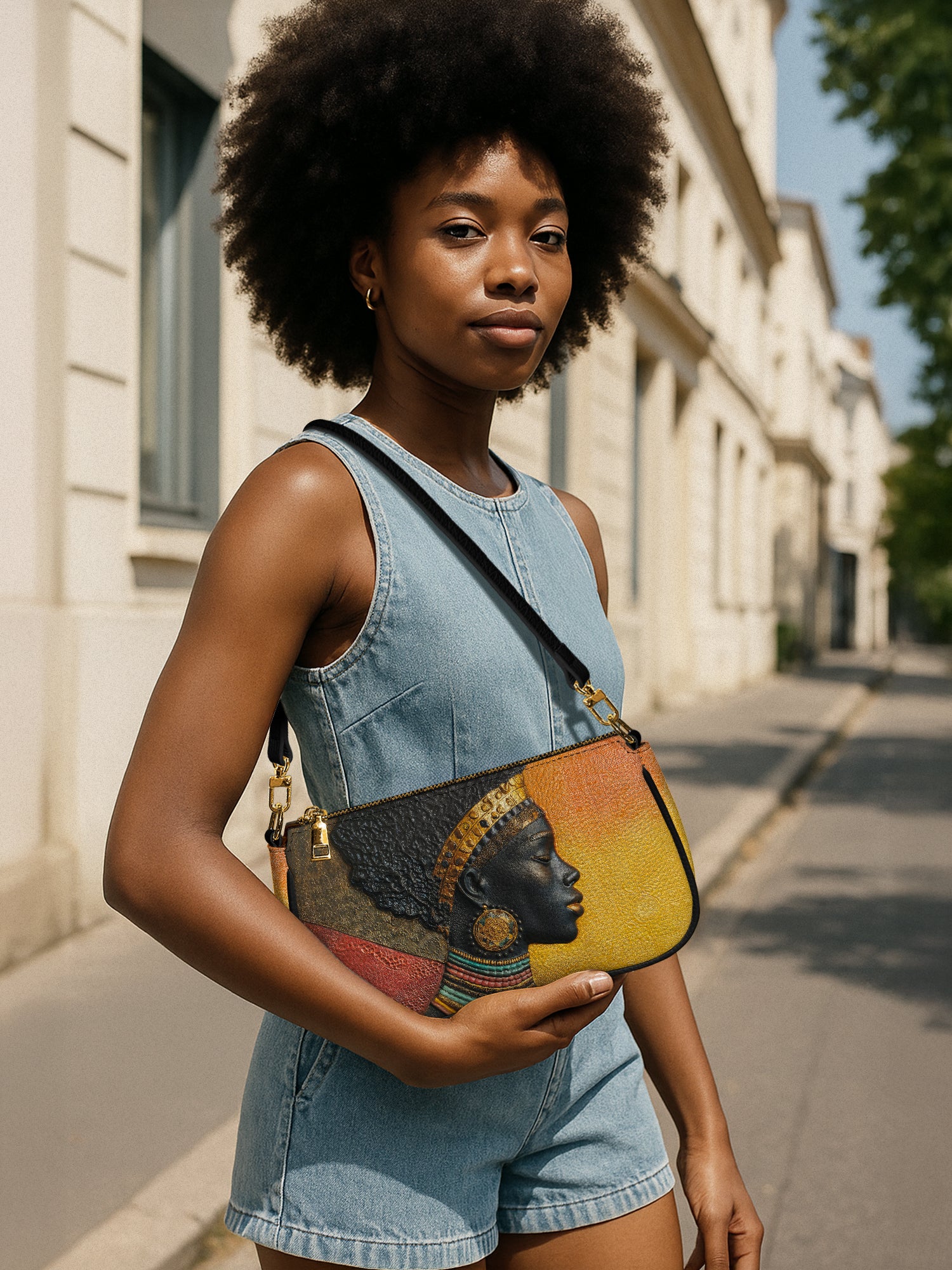 Born Grand Classic Zip Pochette QR0XD262