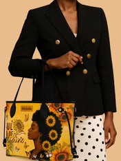 Sunshine Soul Classic Shopper Tote