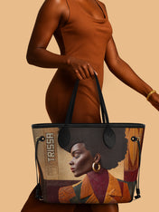 Ember Crown Classic Shopper Tote