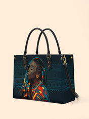 Soul Of Ubuntu Premium Leather Handbag QR0TV185