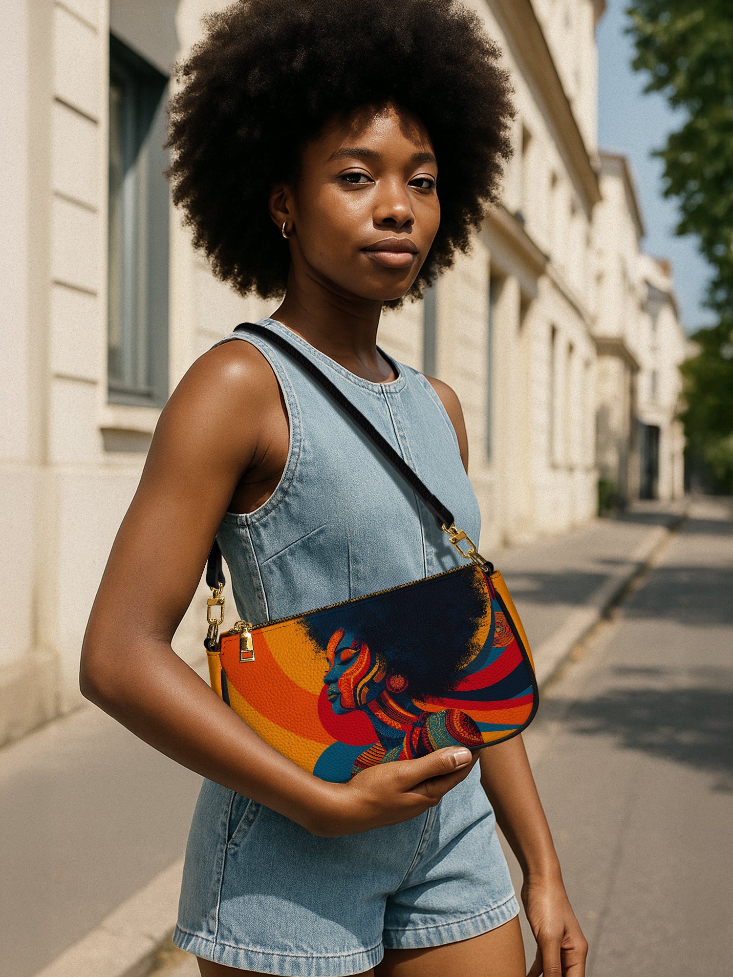 Rhythm & Radiance Classic Zip Pochette QR0TV054