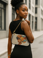 Autumn Radiance Classic Zip Pochette QR0HH079