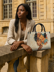 Autumn Radiance Premium Leather Handbag QR0HH074