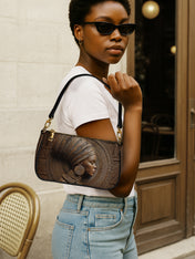 Ethereal Grace Classic Zip Pochette QR0TV080