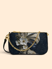 Ivory Veil Classic Zip Pochette QR0TD211