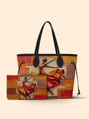 Rhythm of the Soul Classic Shopper Tote QR0TD001