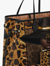 Boss Lady Classic Shopper Tote