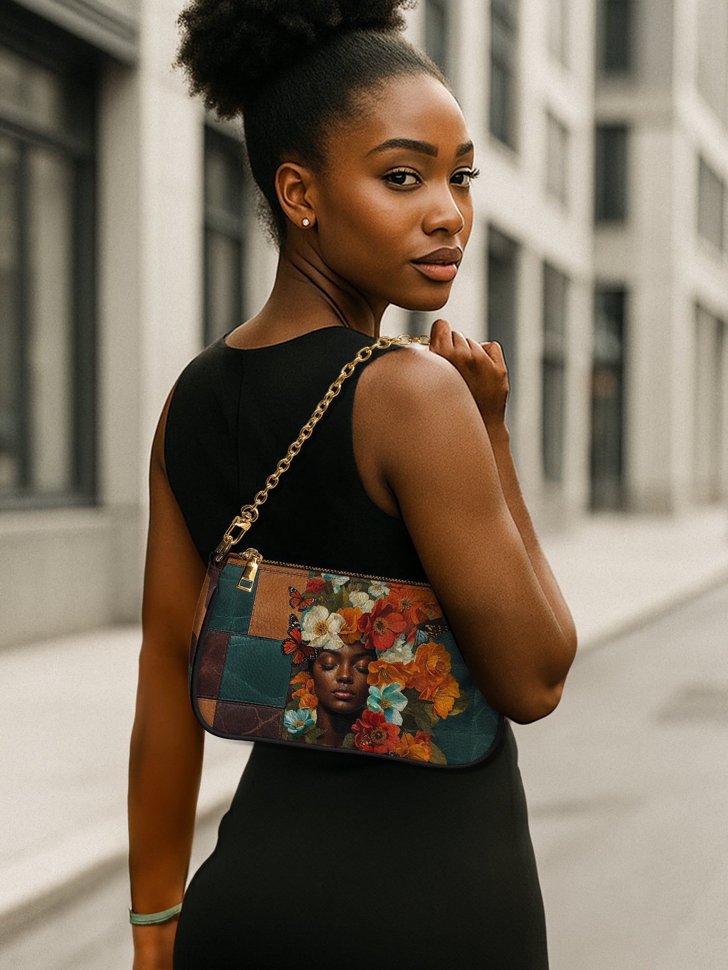 Storm Whisper Classic Zip Pochette QR0XD239