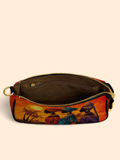 Golden Sisters Classic Zip Pochette QR0TD081