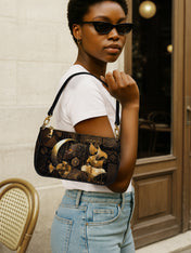 Calla Queen Classic Zip Pochette QR0XD214