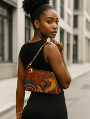 Royal Vision Classic Zip Pochette QR0TD315