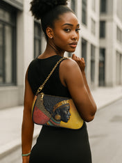 Born Grand Classic Zip Pochette QR0XD262