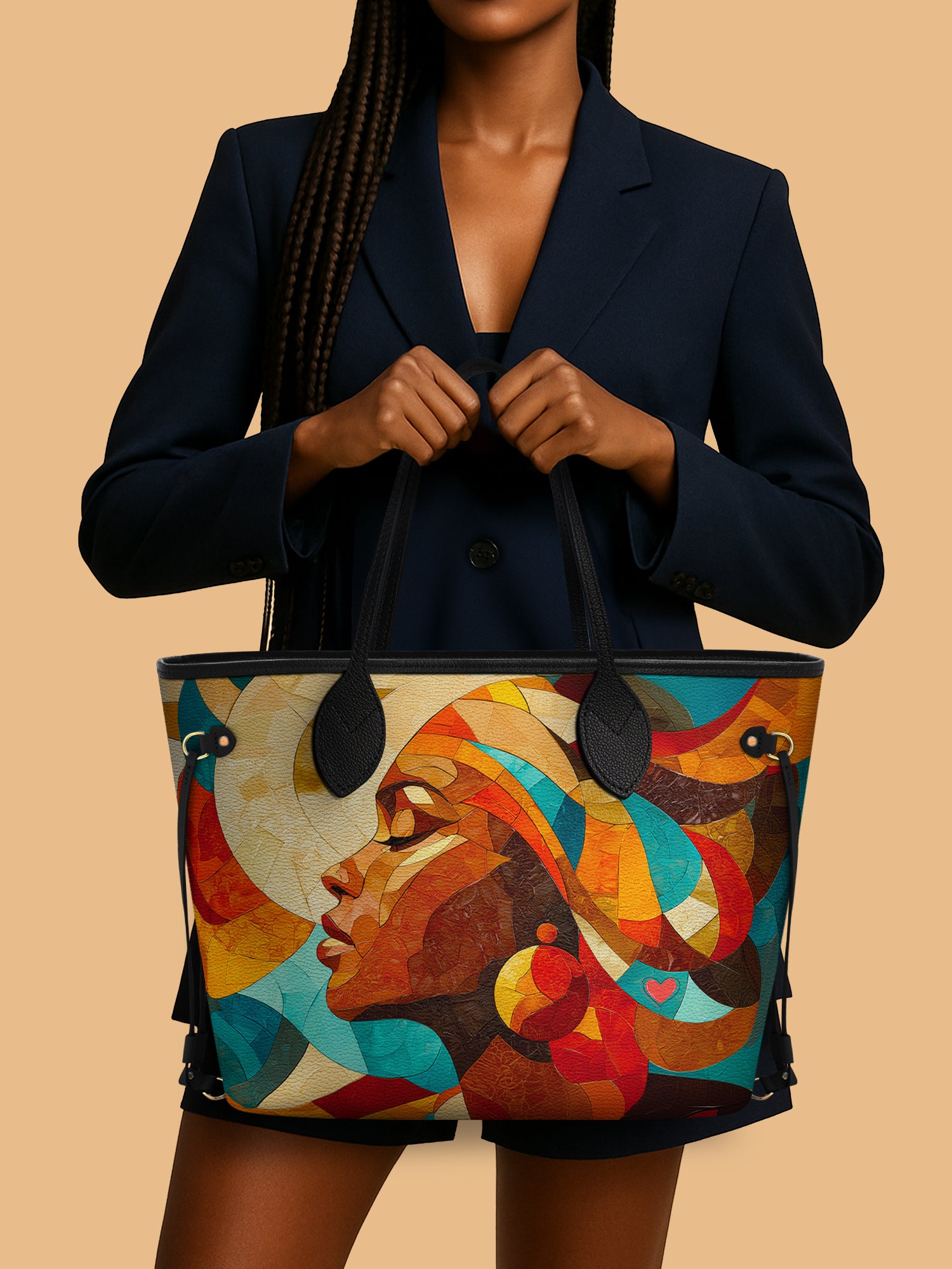 Sunwoven Classic Shopper Tote QR0TV055