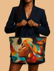 Sunwoven Classic Shopper Tote QR0TV055