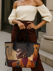 Ember Crown Classic Shopper Tote