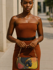 Born Grand Classic Zip Pochette QR0XD262