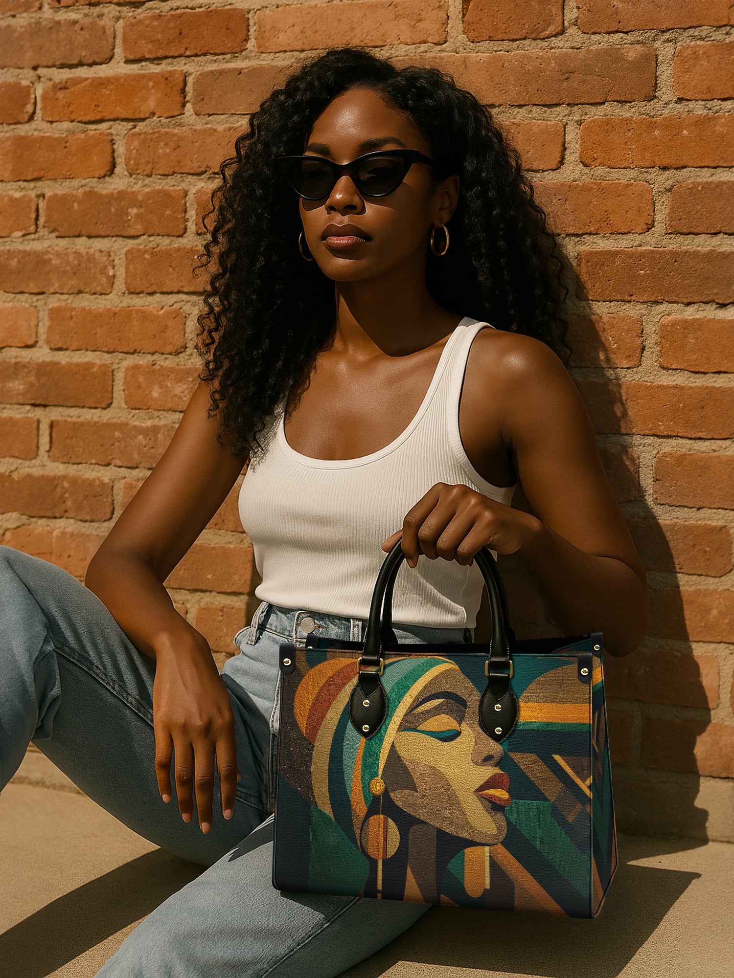 Dune Frequency Premium Leather Handbag QR0XD217