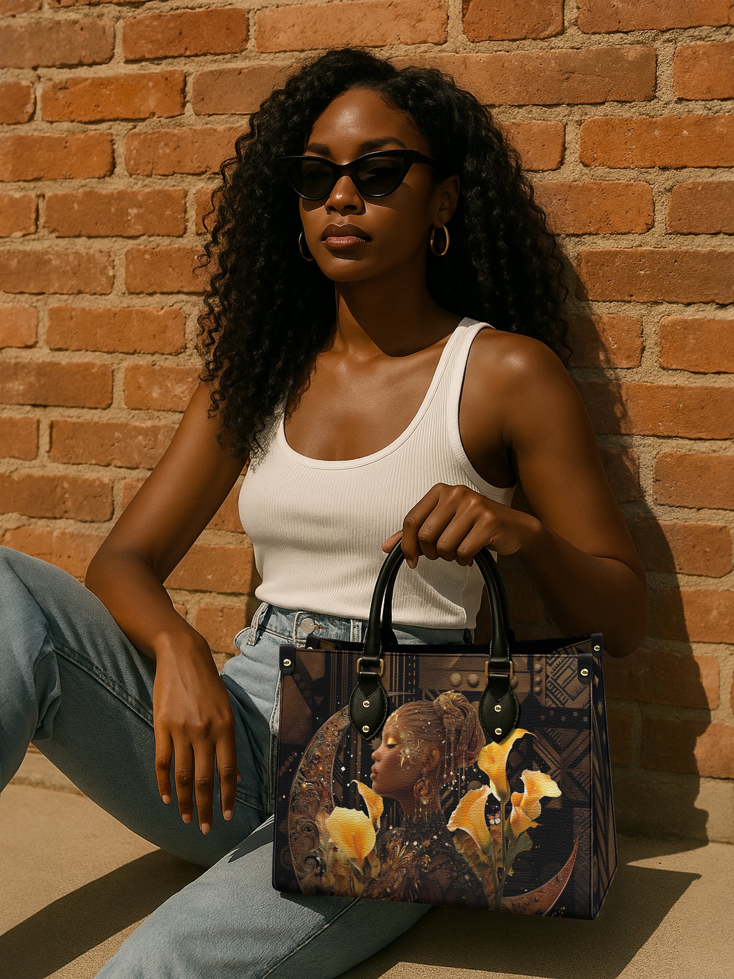 Lily Royale Premium Leather Handbag QR0XD220