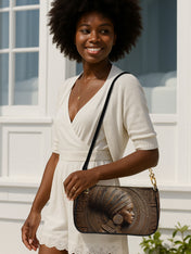 Ethereal Grace Classic Zip Pochette QR0TV080