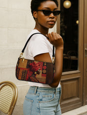 Regal Beauty Classic Zip Pochette QR0TD126