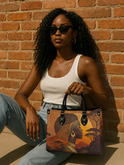 Nature's Empress Premium Leather Handbag QR0TD115