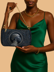 Midnight Sovereign Classic Zip Pochette QR0HH126