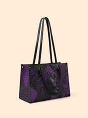 Panther Power Premium Leather Handbag QR0HH100