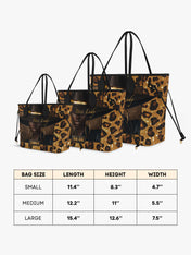 Boss Lady Classic Shopper Tote