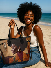 Ember Crown Classic Shopper Tote