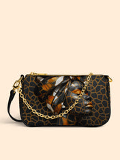 Giraffe Grace Classic Zip Pochette QR0HH103