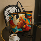 Sunwoven Classic Shopper Tote QR0TV055