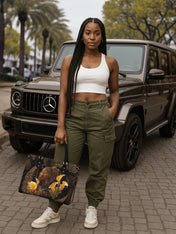 Lily Royale Premium Leather Handbag QR0XD220