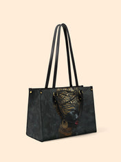 Desert Muse Premium Leather Handbag QR0XD740
