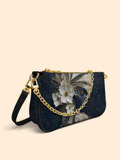 Ivory Veil Classic Zip Pochette QR0TD211