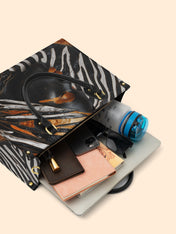 Okapi Elegance Premium Leather Handbag QR0HH099