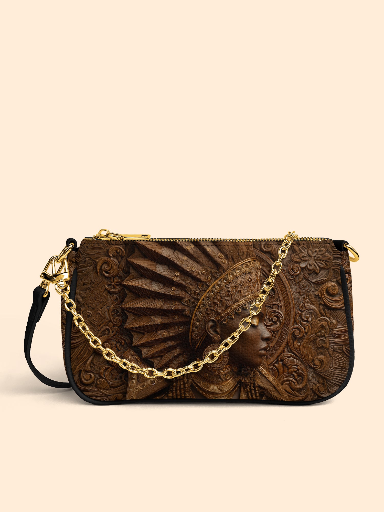 Carai Dawn Classic Zip Pochette QR0XD709