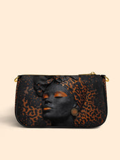 Cheetah Spirit Classic Zip Pochette QR0HH102