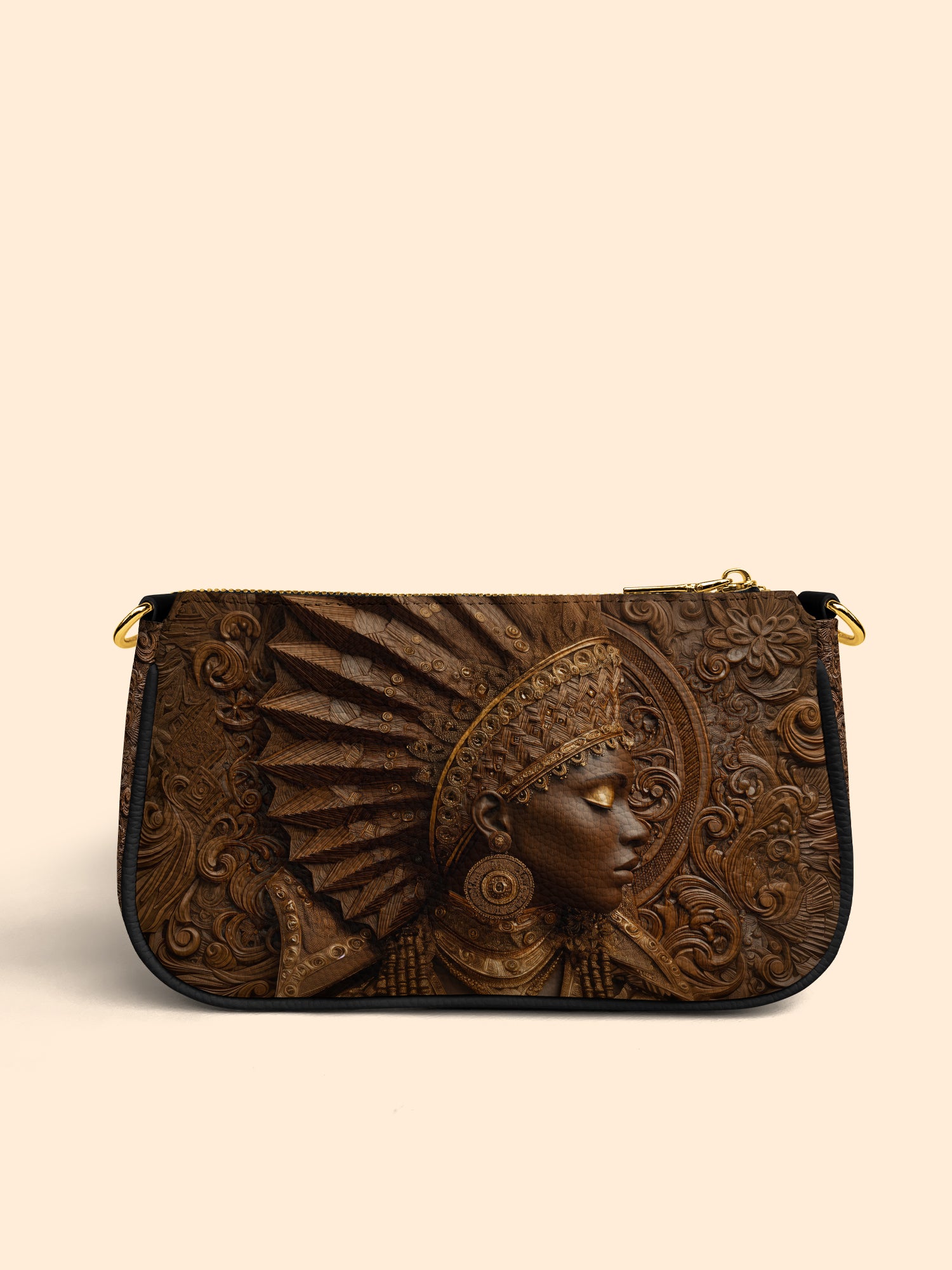 Carai Dawn Classic Zip Pochette QR0XD709