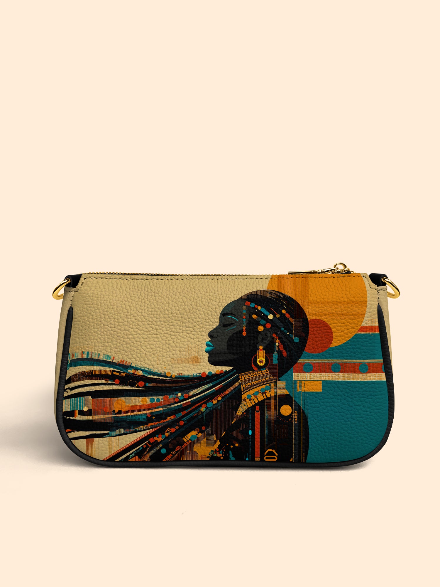 Spirit Of Sahara Classic Zip Pochette QR0TV190