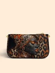 Leopard Legacy Classic Zip Pochette QR0HH104