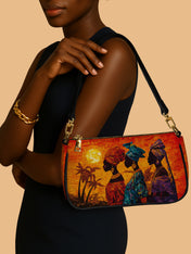 Golden Sisters Classic Zip Pochette QR0TD081