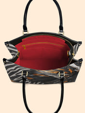 Okapi Elegance Premium Leather Handbag QR0HH099