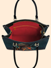 Soul Of Ubuntu Premium Leather Handbag QR0TV185