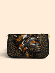 Giraffe Grace Classic Zip Pochette QR0HH103