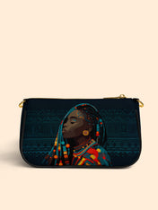 Soul Of Ubuntu Classic Zip Pochette QR0TV186